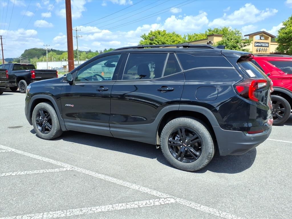 2024 GMC Terrain AT4
