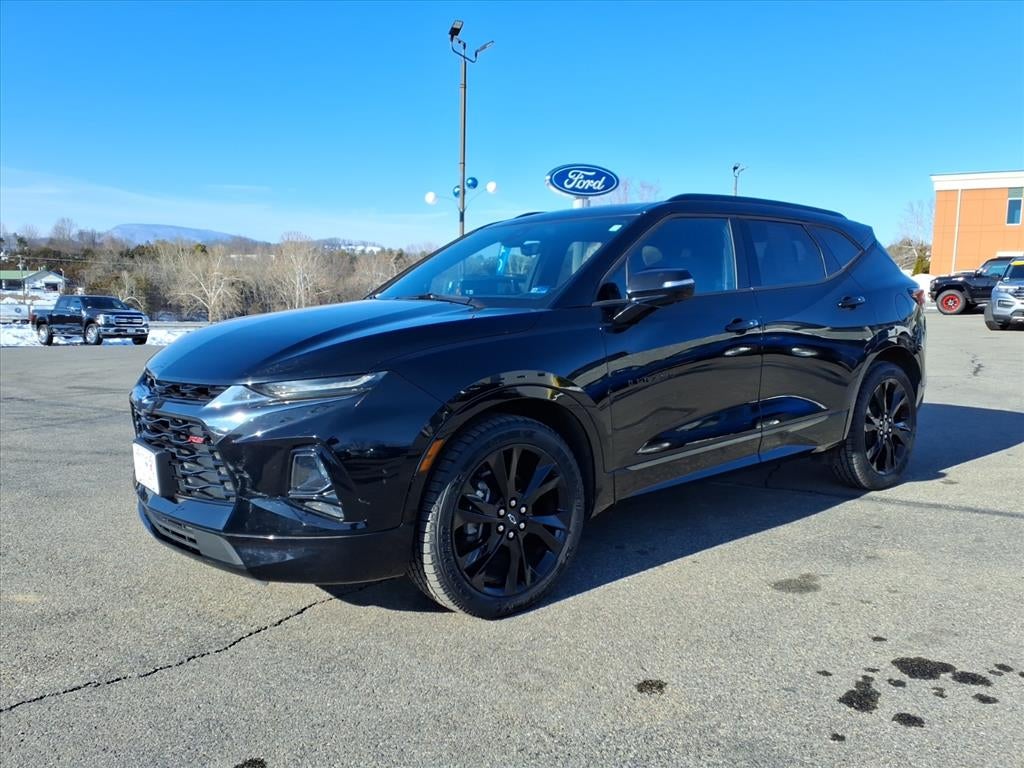 2019 Chevrolet Blazer RS