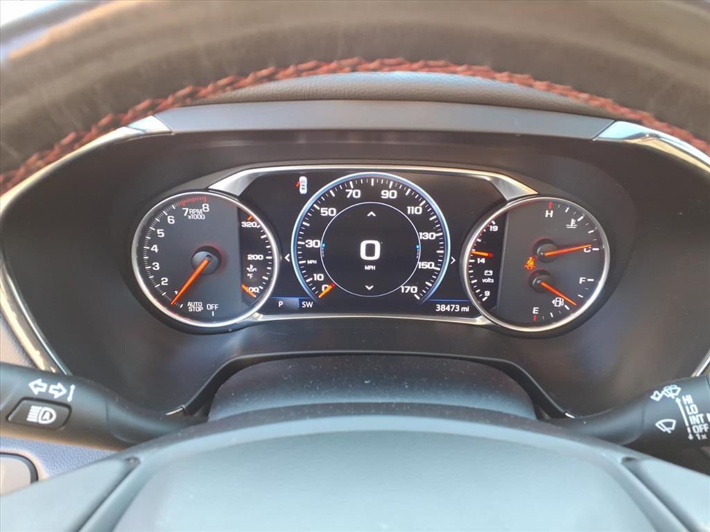 2019 Chevrolet Blazer RS