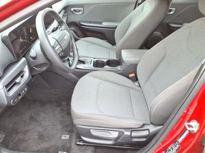 2025 Kia K4 LXS Blue Certified
