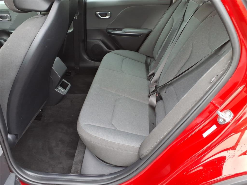 2025 Kia K4 LXS Blue Certified