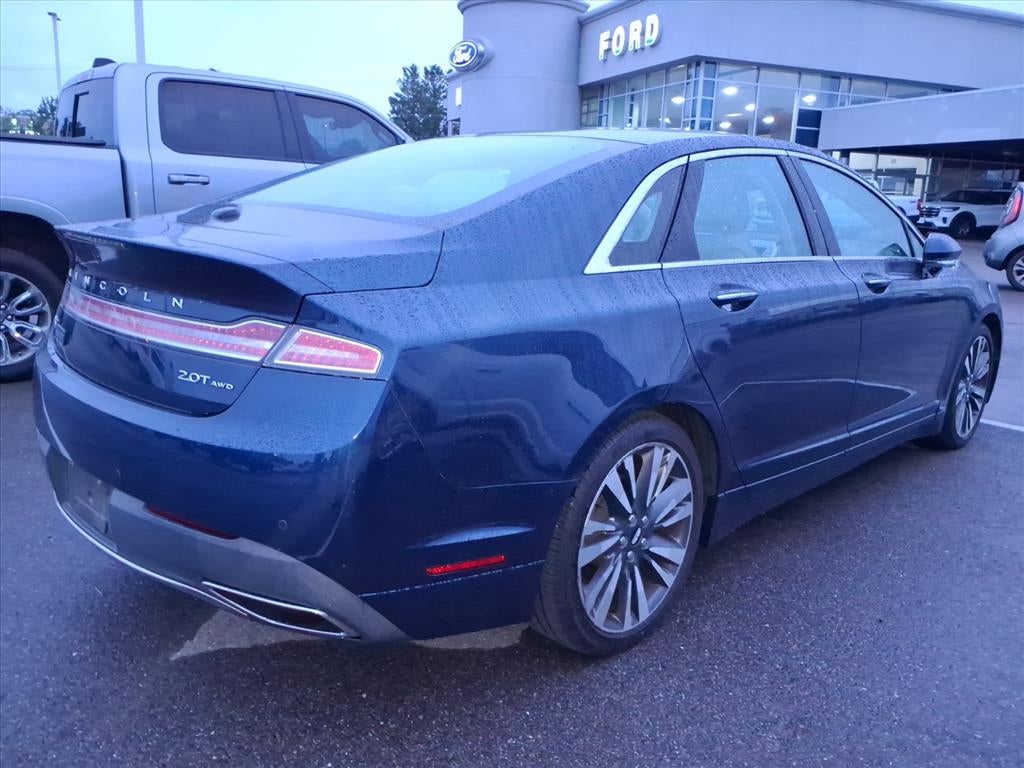 2017 Lincoln MKZ Reserve