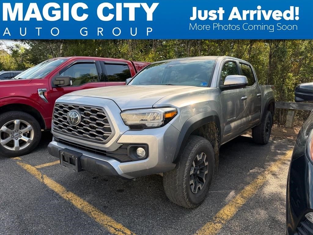 2021 Toyota Tacoma TRD Off Road