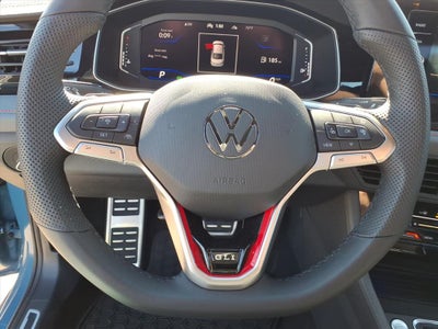 2026 Volkswagen Jetta GLI 2.0T Autobahn