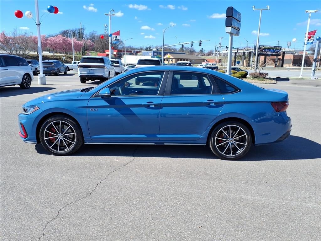 2026 Volkswagen Jetta GLI 2.0T Autobahn