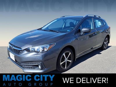 2022 Subaru Impreza Premium