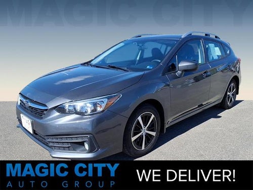 2022 Subaru Impreza Premium