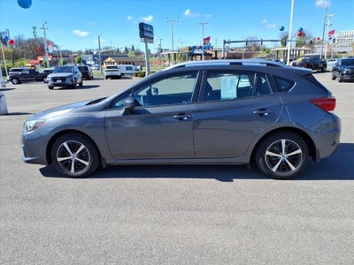 2022 Subaru Impreza Premium