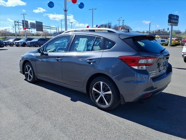 2022 Subaru Impreza Premium
