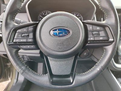 2024 Subaru Outback Onyx Edition