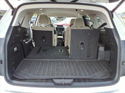 2021 Subaru Ascent Premium 7-Passenger