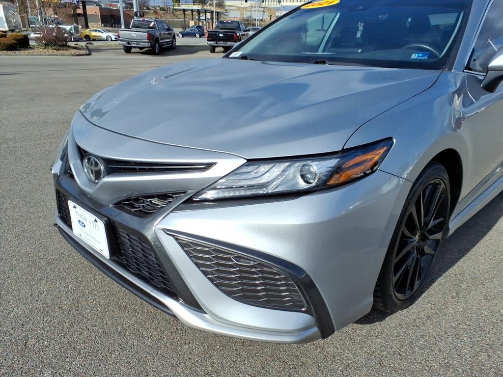 2021 Toyota Camry XSE