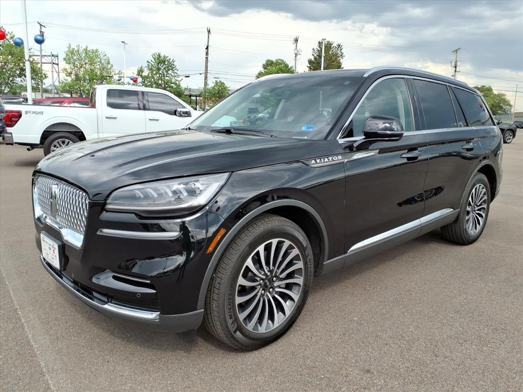 2023 Lincoln Aviator Standard