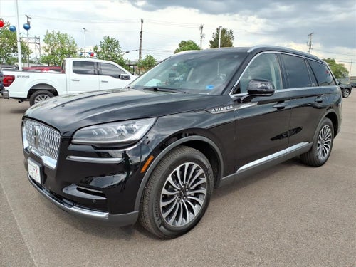 2023 Lincoln Aviator Standard