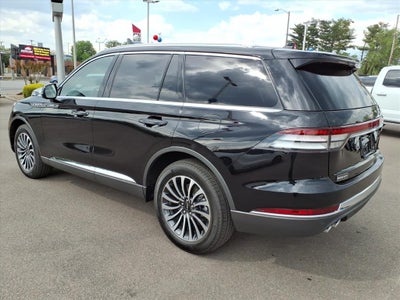 2023 Lincoln Aviator Standard
