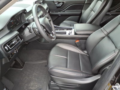 2023 Lincoln Aviator Standard