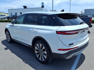 2022 Lincoln Corsair Reserve