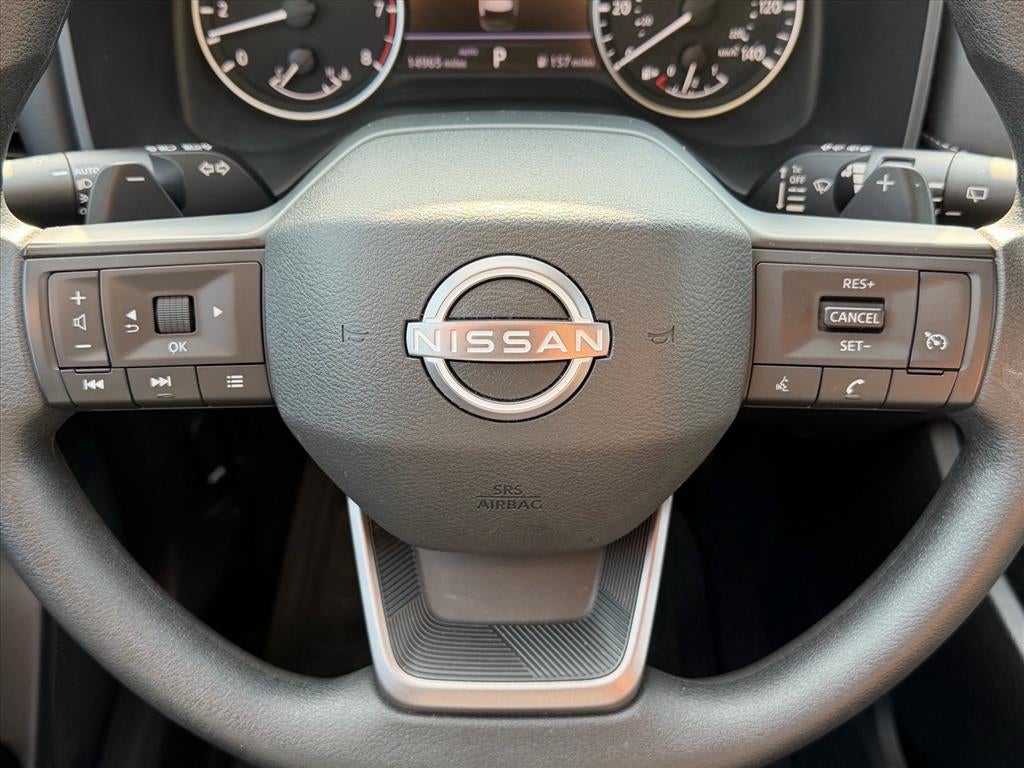 2025 Nissan Rogue S