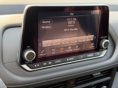 2025 Nissan Rogue S