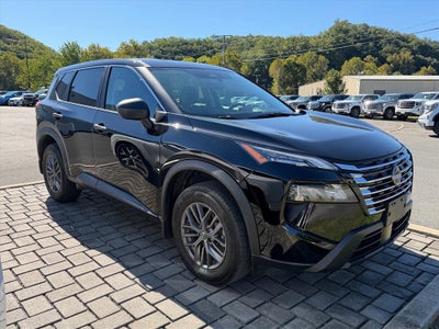 2025 Nissan Rogue S