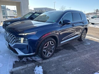 2021 Hyundai Santa Fe Limited