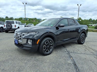 2022 Hyundai Santa Cruz 2.5L SEL