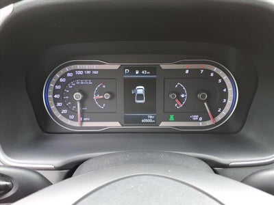 2022 Hyundai Santa Cruz 2.5L SEL