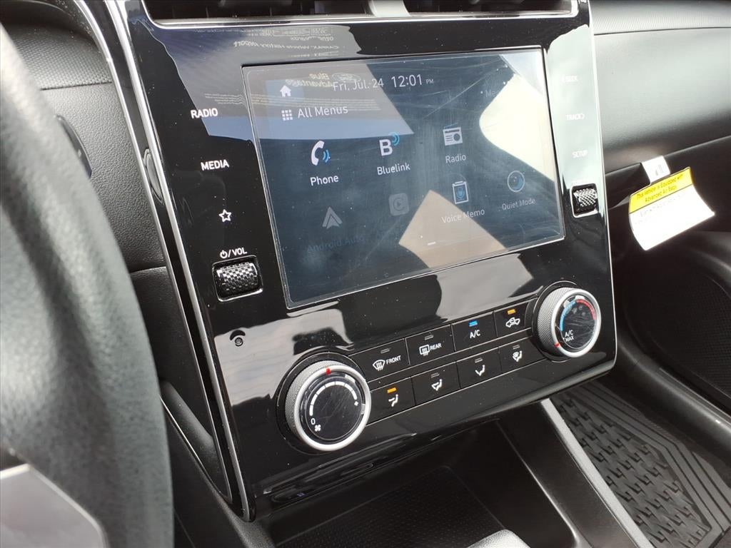 2022 Hyundai Santa Cruz 2.5L SEL
