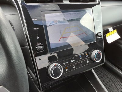 2022 Hyundai Santa Cruz 2.5L SEL