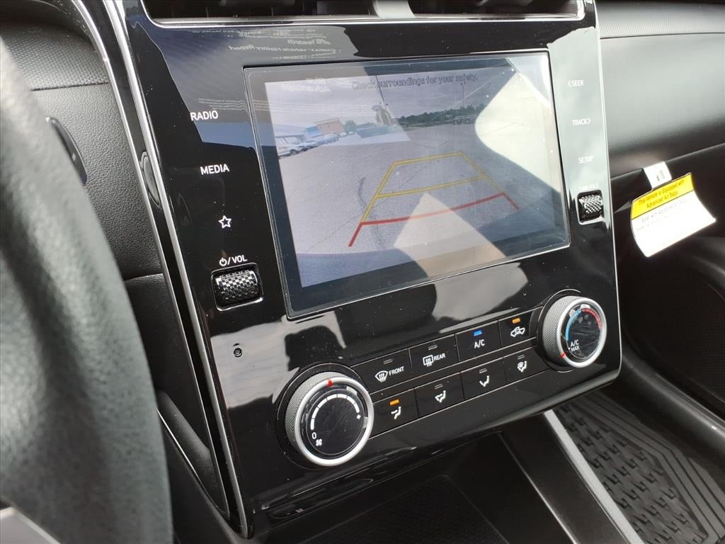 2022 Hyundai Santa Cruz 2.5L SEL
