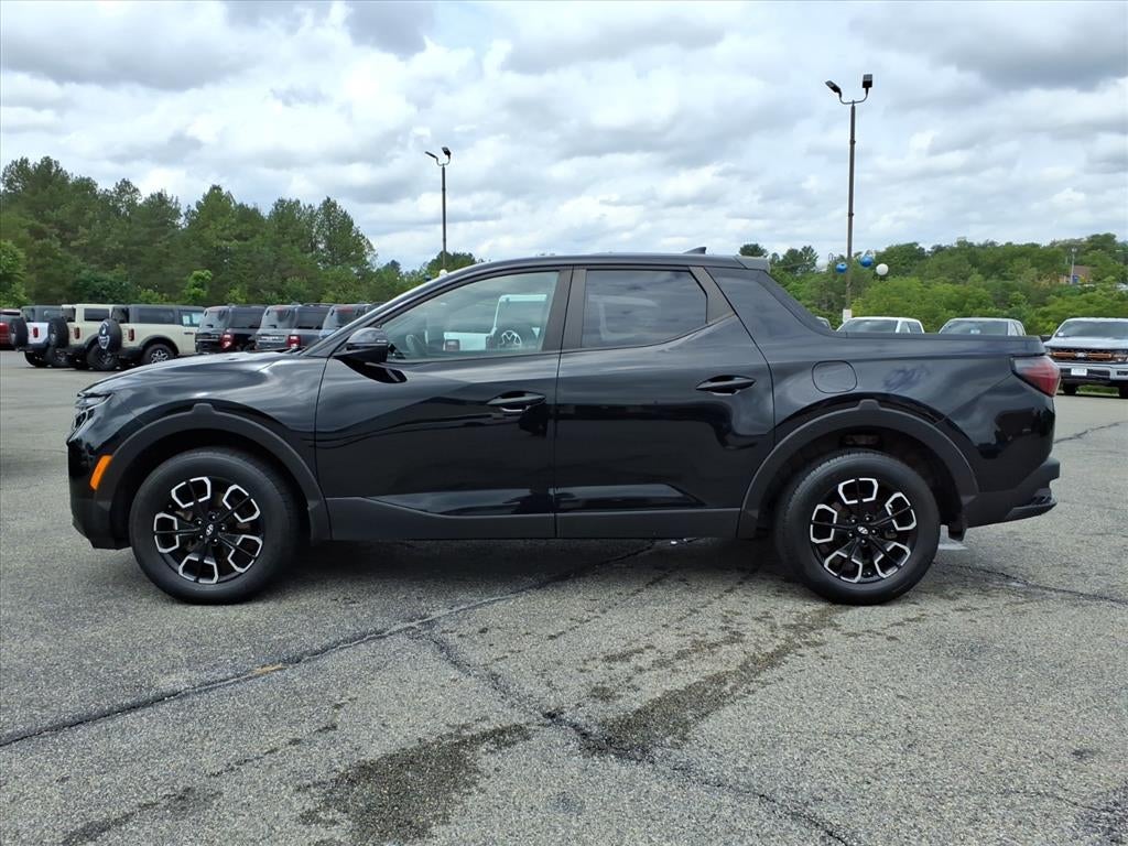 2022 Hyundai Santa Cruz 2.5L SEL