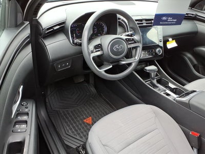 2022 Hyundai Santa Cruz 2.5L SEL