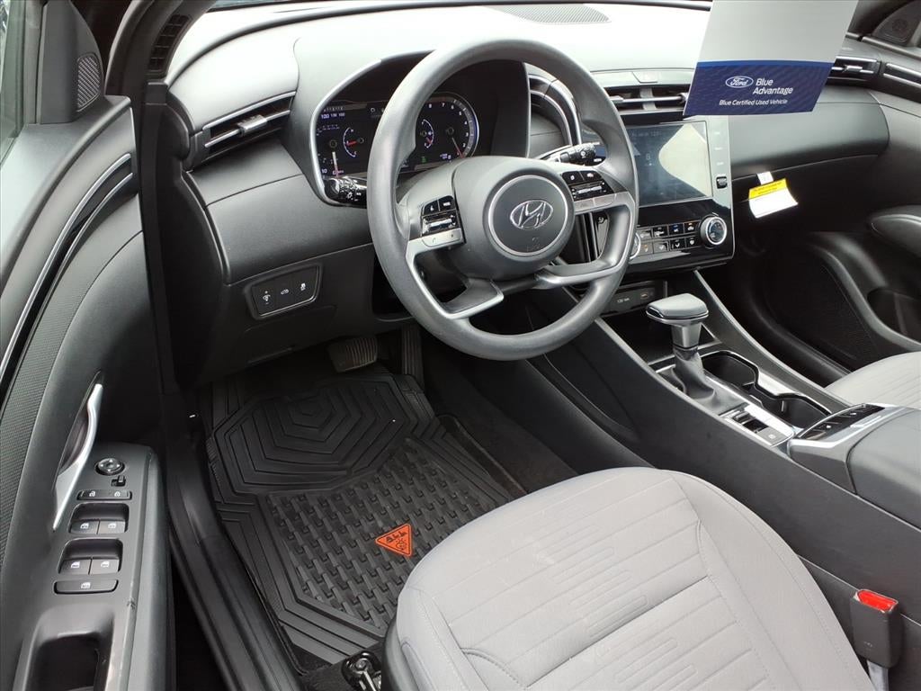 2022 Hyundai Santa Cruz 2.5L SEL