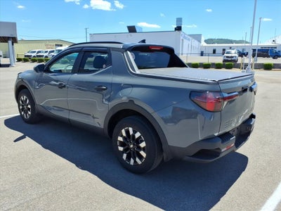 2025 Hyundai Santa Cruz SEL