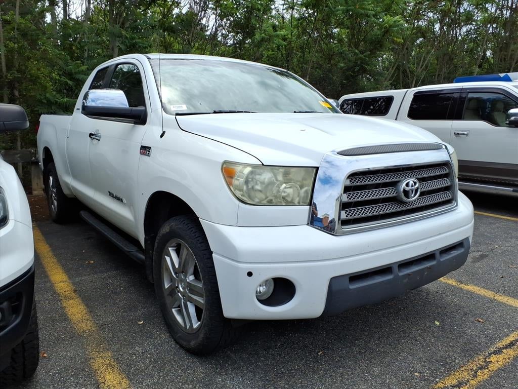 2008 Toyota Tundra Limited 5.7L V8