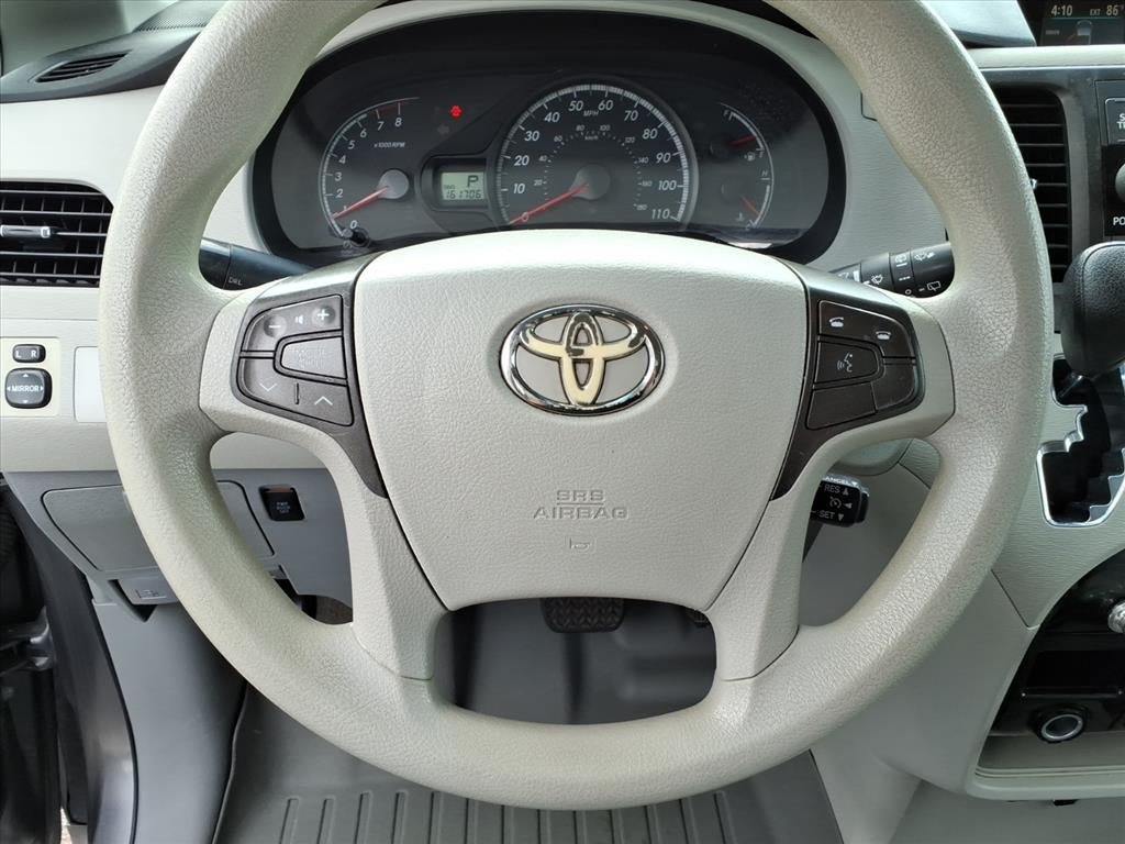 2011 Toyota Sienna LE