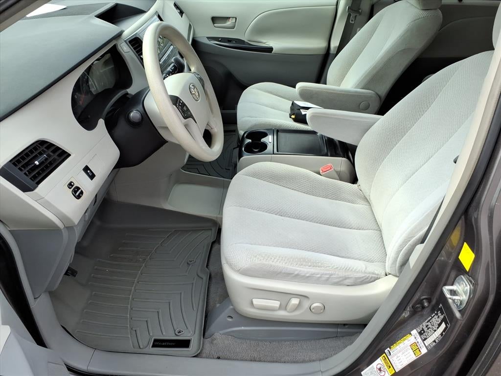 2011 Toyota Sienna LE