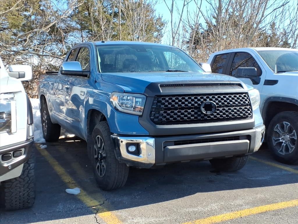 2018 Toyota Tundra SR5