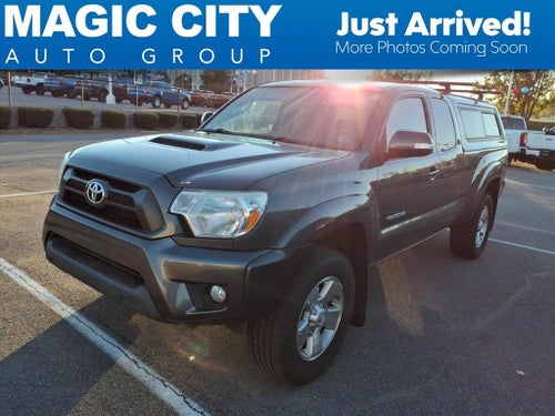 2015 Toyota Tacoma Base