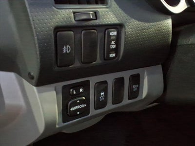 2015 Toyota Tacoma Base