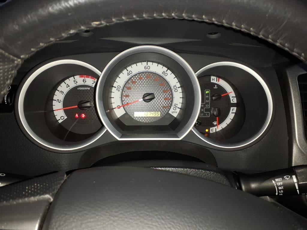 2015 Toyota Tacoma Base