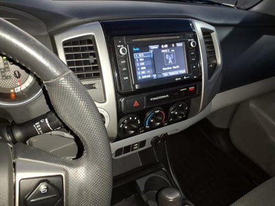 2015 Toyota Tacoma Base
