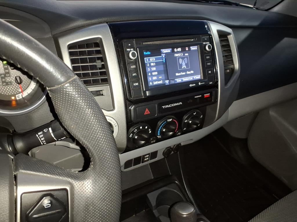 2015 Toyota Tacoma Base