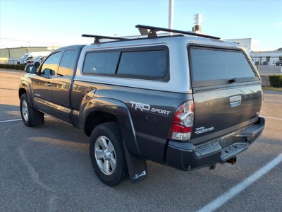 2015 Toyota Tacoma Base