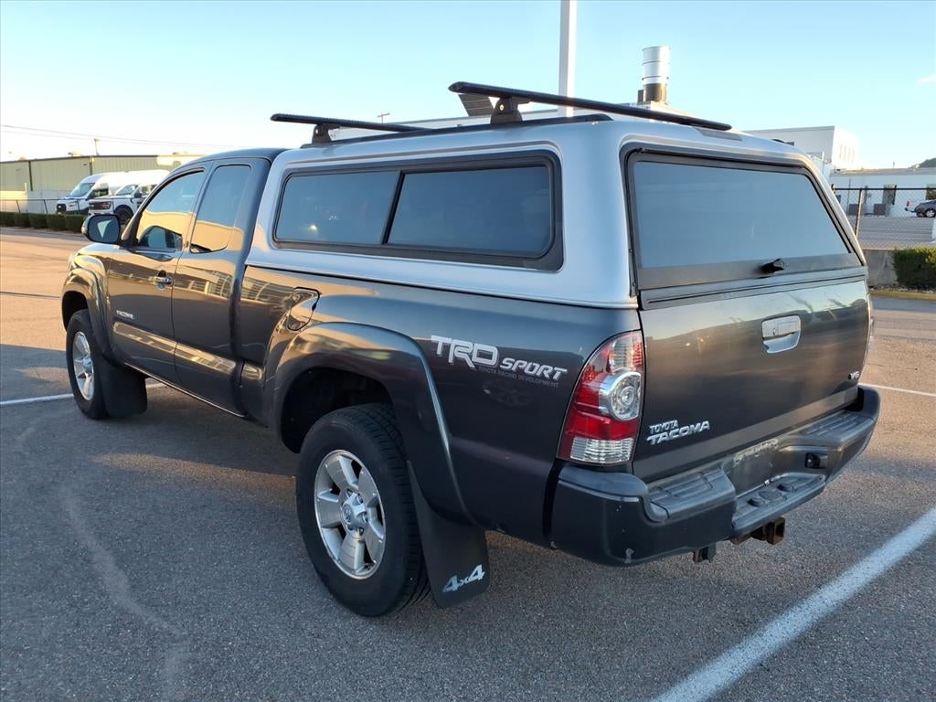 2015 Toyota Tacoma Base