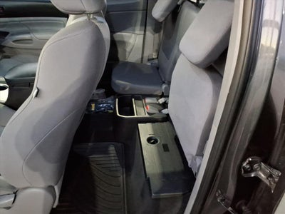 2015 Toyota Tacoma Base