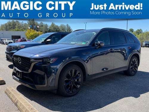 2026 Mazda Mazda CX-90 3.3 Turbo Premium Sport