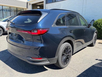 2026 Mazda Mazda CX-90 3.3 Turbo Premium Sport