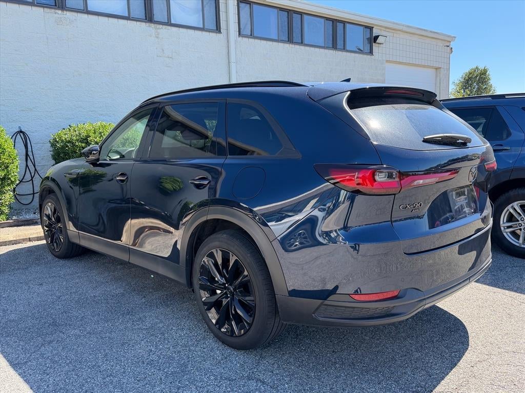 2026 Mazda Mazda CX-90 3.3 Turbo Premium Sport