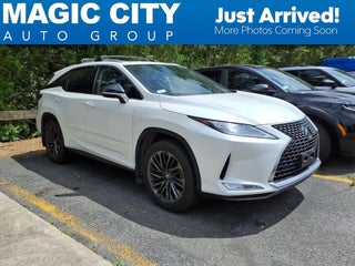 2022 Lexus RX 350L Base